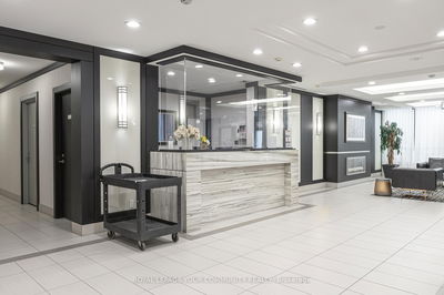 Unit 1503 — 1070 Sheppard Ave, Toronto - York University Heights image-0-3