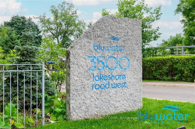 Unit 601 — 3500 Lakeshore Rd, Oakville - Bronte image-0-0