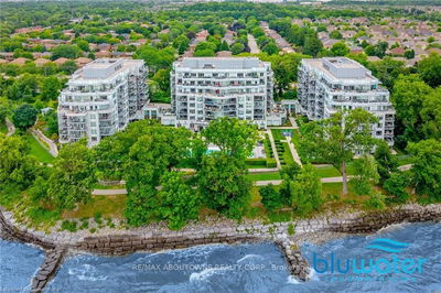 Unit 601 — 3500 Lakeshore Rd, Oakville - Bronte image-0-1