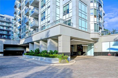 Unit 601 — 3500 Lakeshore Rd, Oakville - Bronte image-0-3
