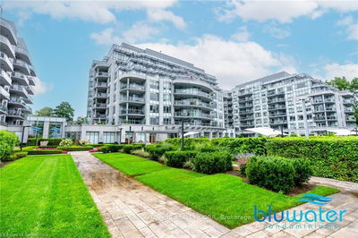 Unit 601 — 3500 Lakeshore Rd, Oakville - Bronte image-0-4