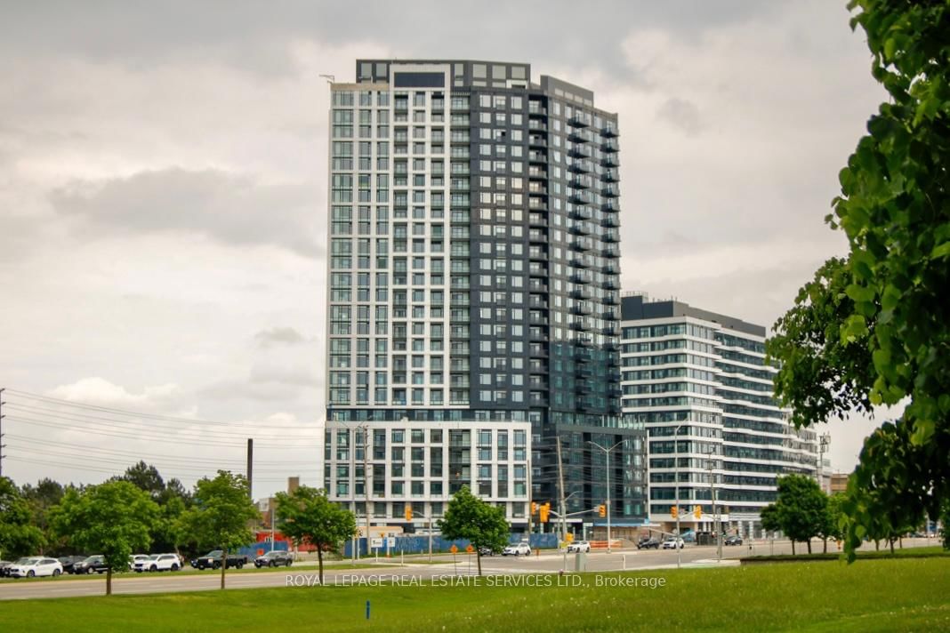 Condo for lease at 408-2495 Eglinton Avenue, Mississauga, Central Erin Mills, L5M 2V8 - MLS: W12186999