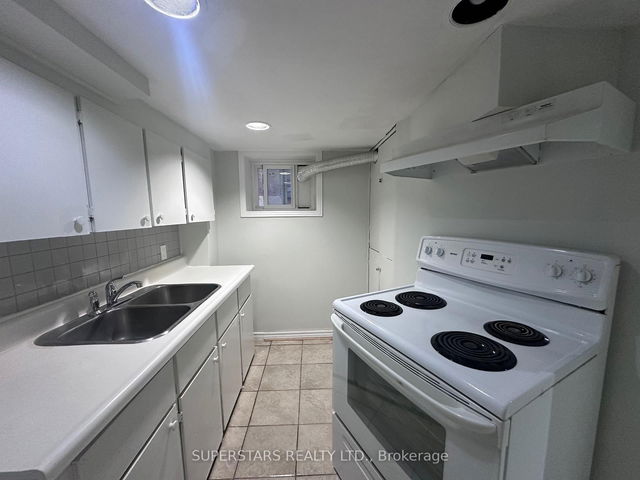 Basement - 6 Victoria Boulevard