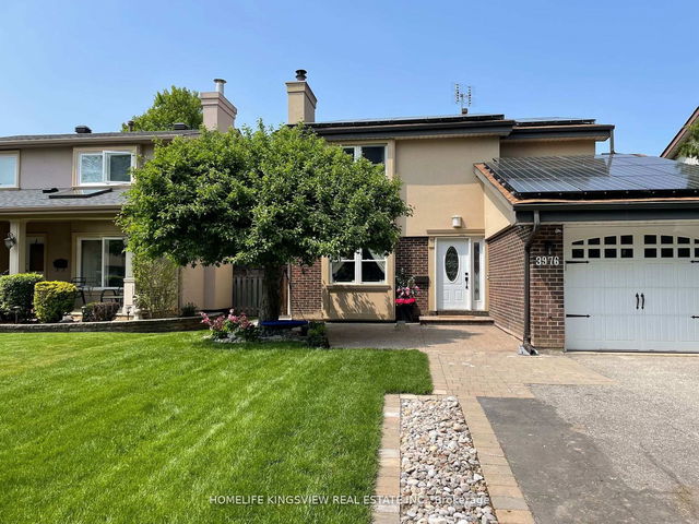 3976 TAFFEY Crescent