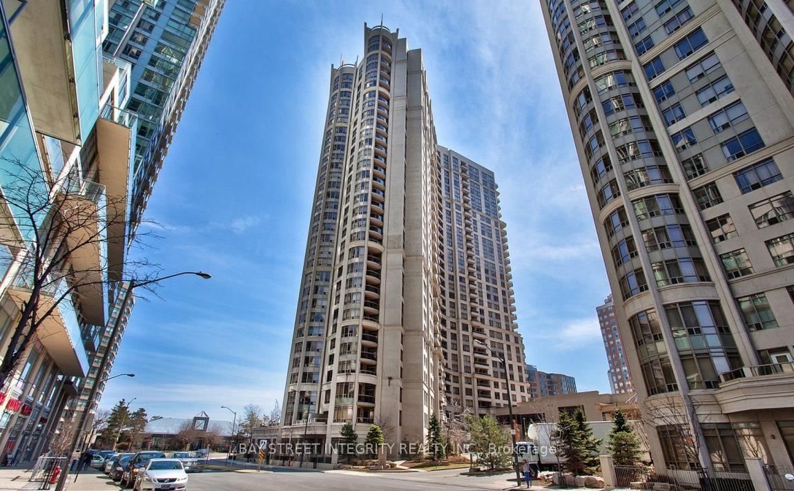Condo for lease at 2328-3888 Duke Of York Boulevard, Mississauga, City Centre, L5B 4P5 - MLS: W12187063