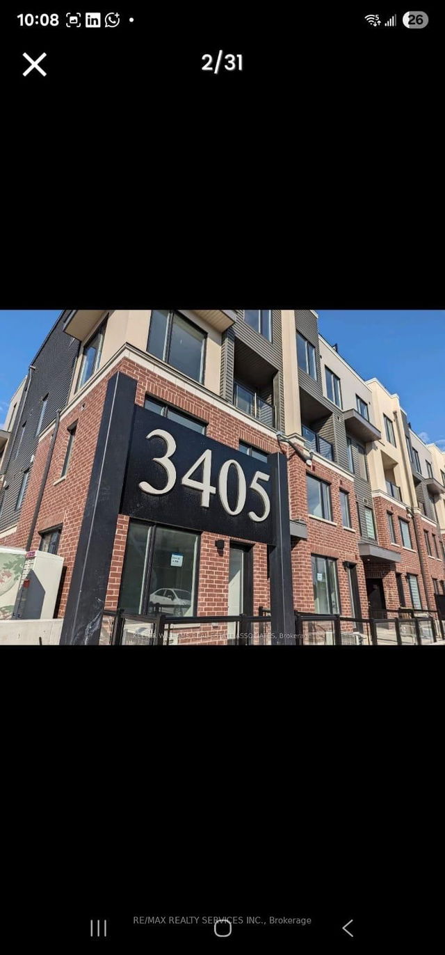 unit 22 - 3405 Ridgeway Drive