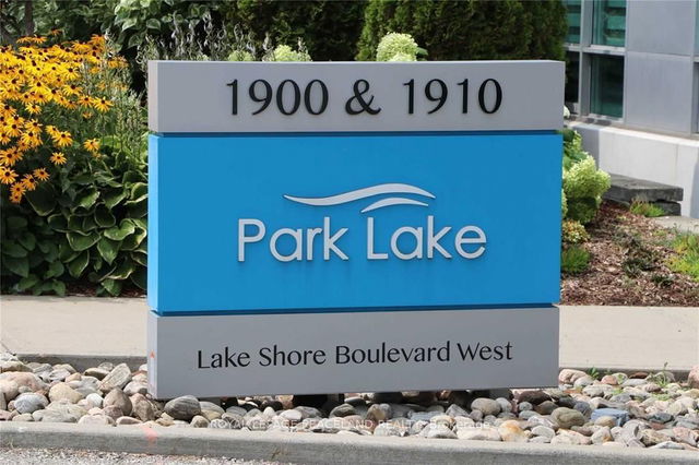 1602 - 1900 Lake Shore Boulevard
