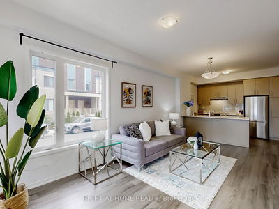 Unit 173 — 20 Lloyd Janes Lane, Toronto - New Toronto