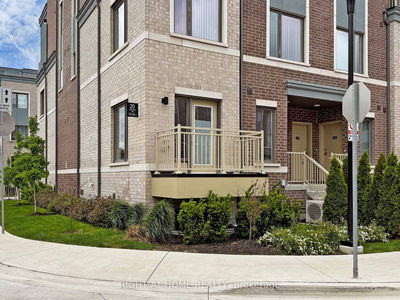 Unit 173 — 20 Lloyd Janes Lane, Toronto - New Toronto image-0-2