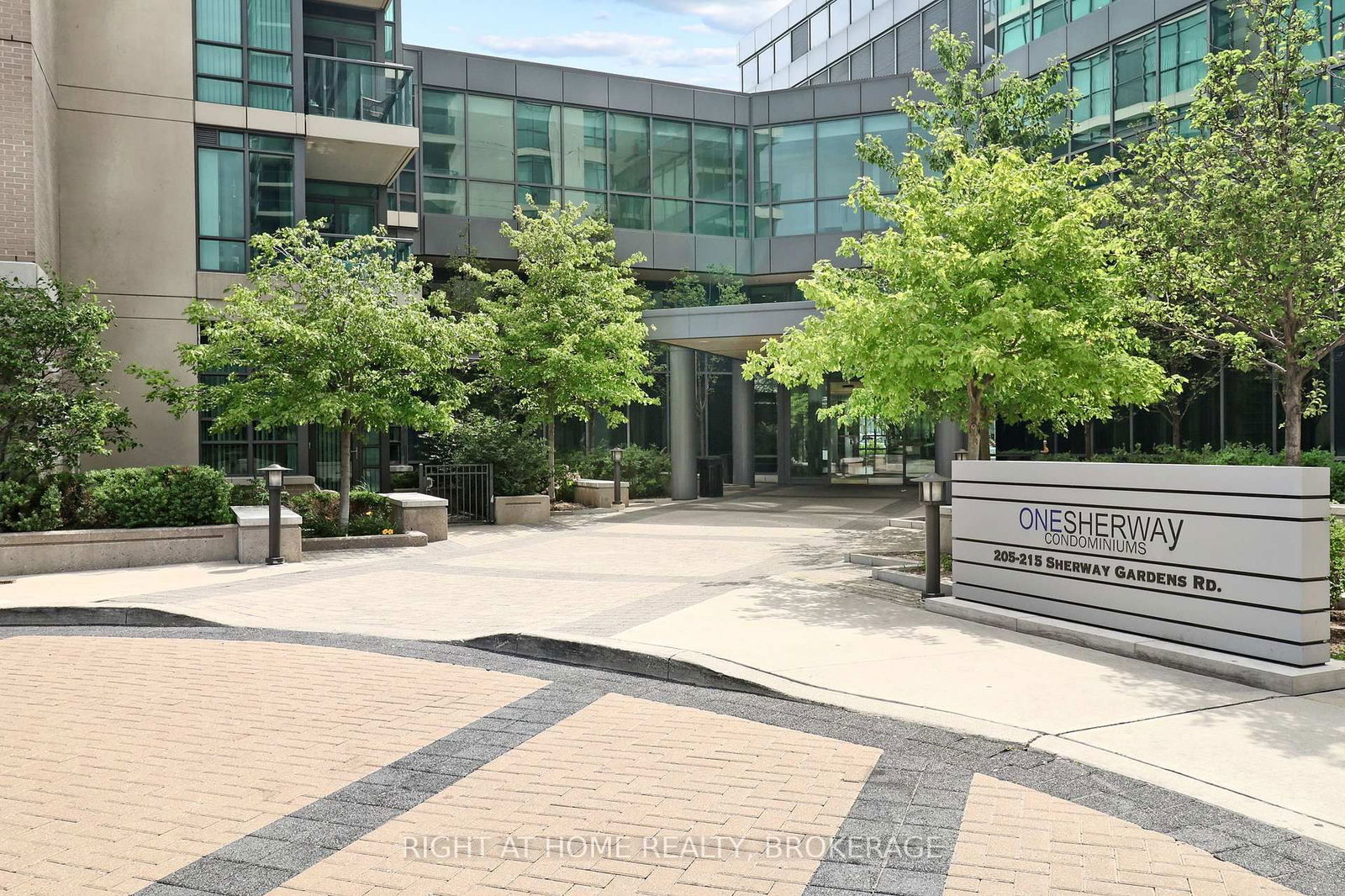 Condo for sale at 2308-215 Sherway Gardens Road, Toronto, Islington-City Centre West, M9C 0A4 - MLS: W12187509