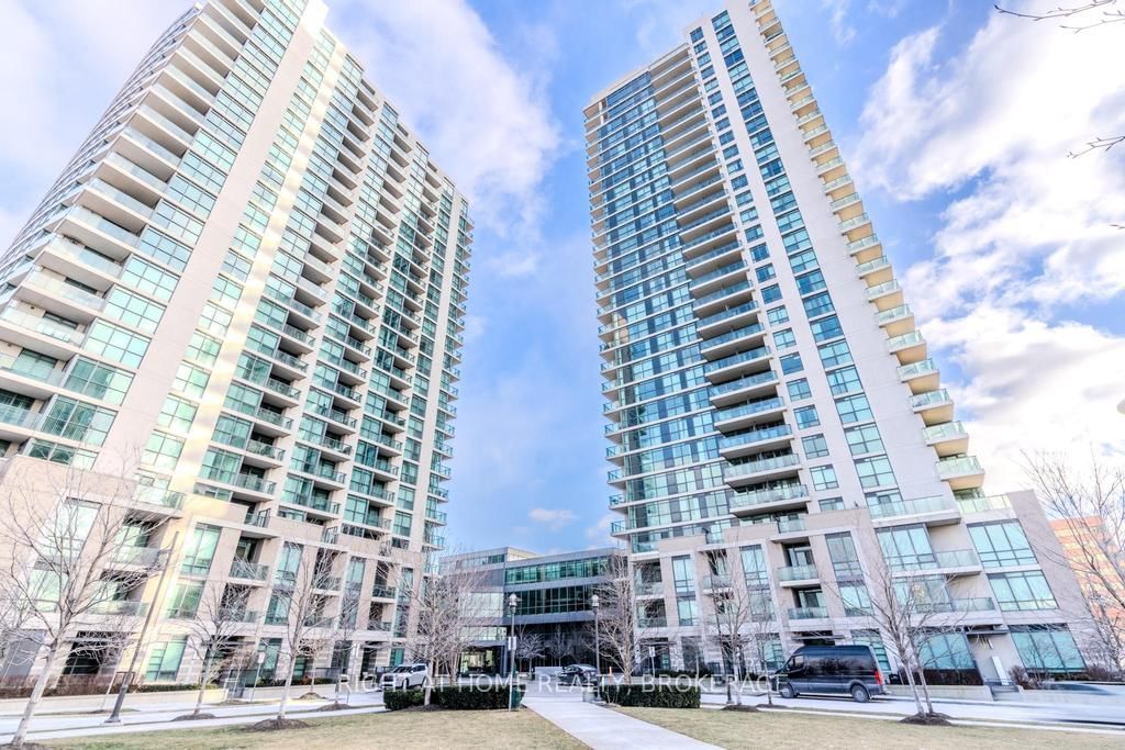 Condo for sale at 2308-215 Sherway Gardens Road, Toronto, Islington-City Centre West, M9C 0A4 - MLS: W12187509