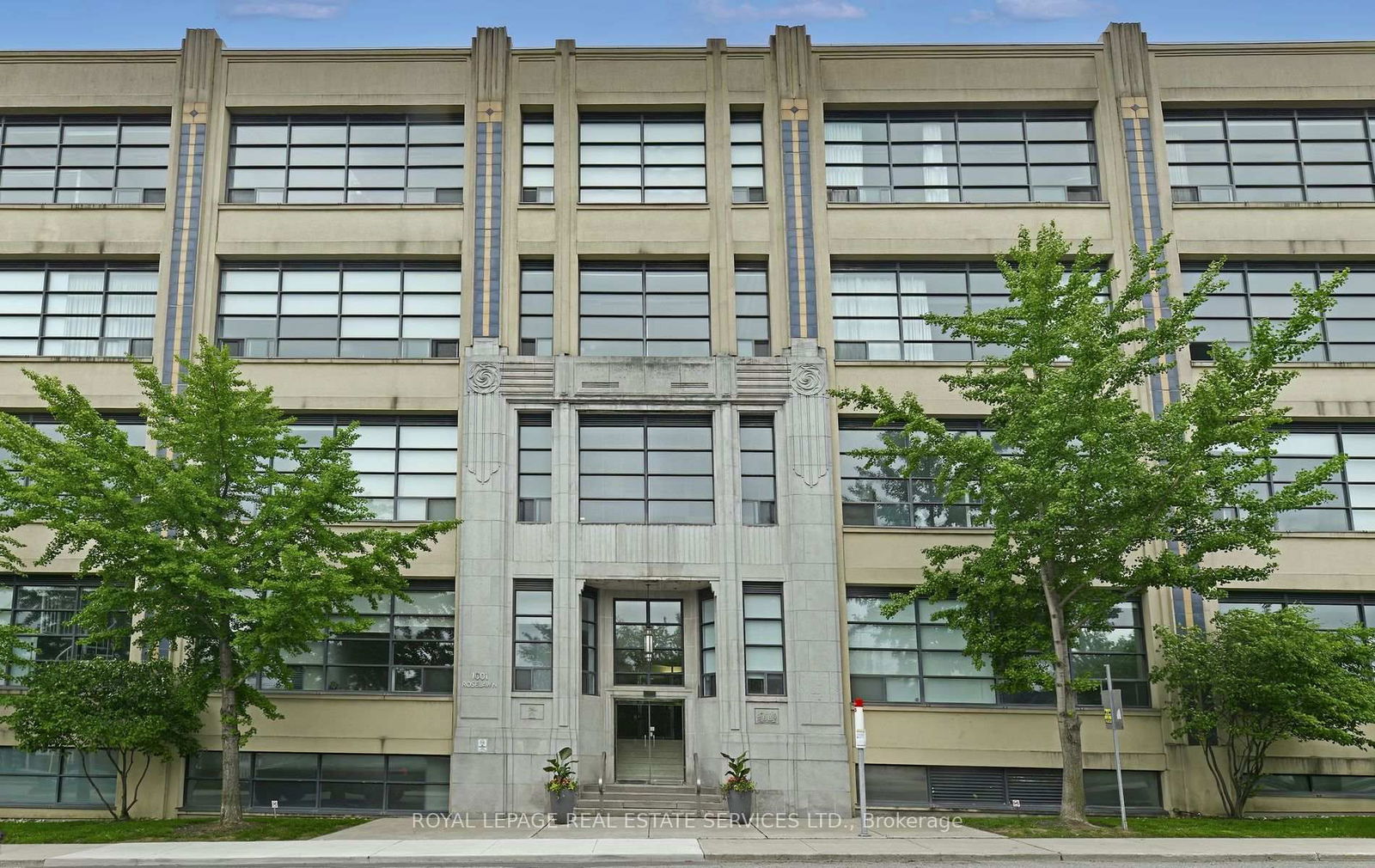 Condo for sale at 205-1001 Roselawn Avenue, Toronto, Briar Hill-Belgravia, M6B 4M4 - MLS: W12187547