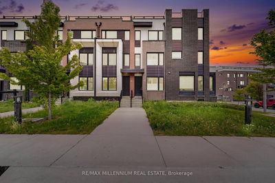 46 Sarah Jackson Cres, Toronto - Downsview-Roding-CFB