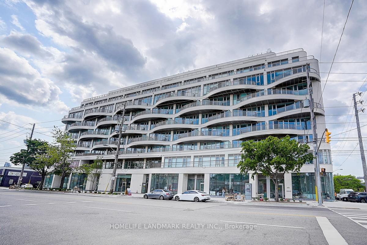 Condo for lease at 717-689 The Queensway, Toronto, Stonegate-Queensway, M8Y 0C8 - MLS: W12187654