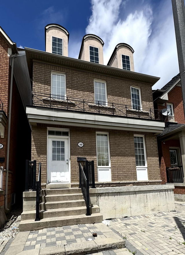 10 Bowsfield Road