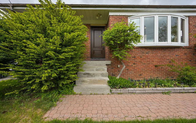 MAIN FLOOR ONLY - 1503 Blanefield Road
