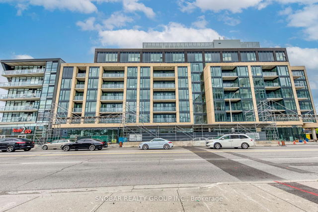 202 - 880 The Queensway N/A