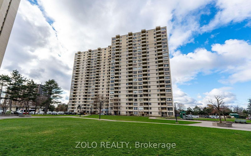 Unit 803 — 340 Dixon Rd, Toronto - Kingsview Village-The Westway image-0-0