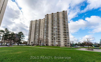 Unit 803 — 340 Dixon Rd, Toronto - Kingsview Village-The Westway