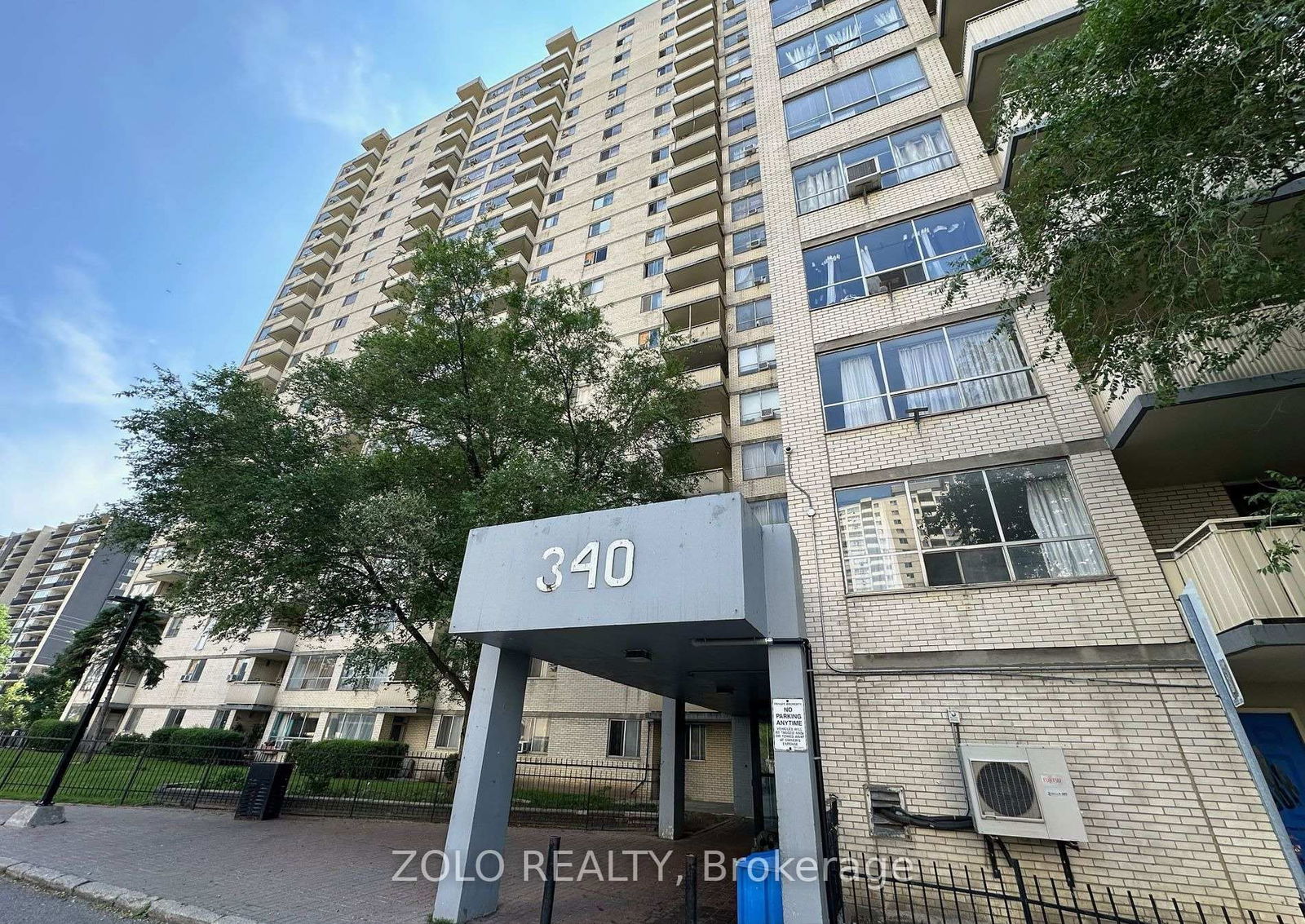 Condo for sale at 803-340 Dixon Road, Toronto, Kingsview Village-The Westway, M9R 1T1 - MLS: W12187927