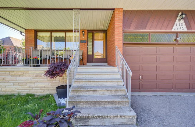 Bsmt - 110 Milton Street