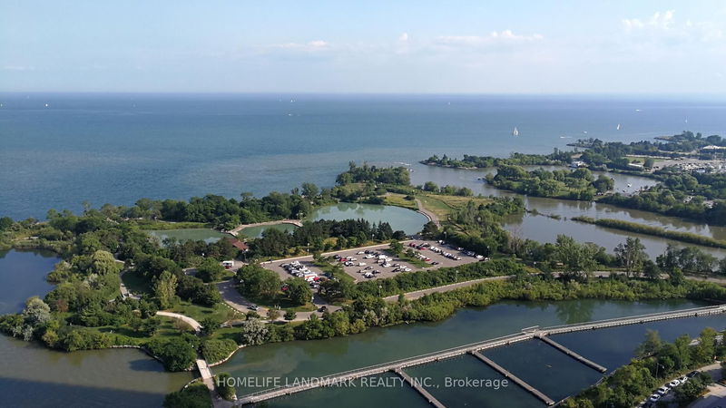 Unit 3106 — 59 Annie Craig Dr, Toronto - Mimico image-0-0