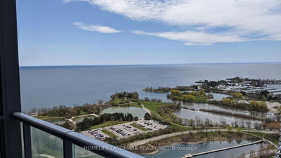 Unit 3106 — 59 Annie Craig Dr, Toronto - Mimico image-0-1