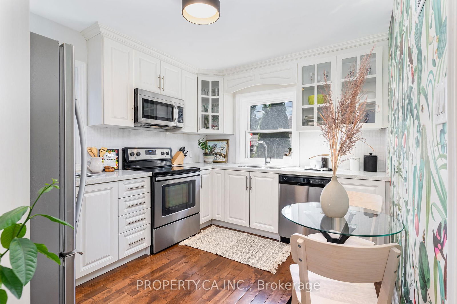 Detached House for sale at 69 Jasper Avenue, Toronto, Rockcliffe-Smythe, M6N 2N2 - MLS: W12188081