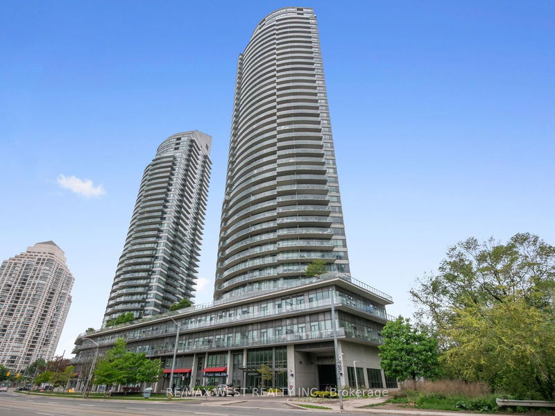 Unit 1808 — 2230 Lake Shore Blvd, Toronto - Mimico image-0-0