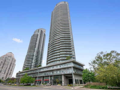 Unit 1808 — 2230 Lake Shore Blvd, Toronto - Mimico