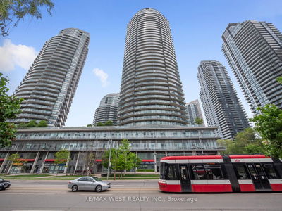 Unit 1808 — 2230 Lake Shore Blvd, Toronto - Mimico image-0-1