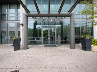 Unit 1808 — 2230 Lake Shore Blvd, Toronto - Mimico image-0-2
