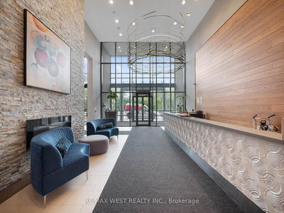 Unit 1808 — 2230 Lake Shore Blvd, Toronto - Mimico image-0-3