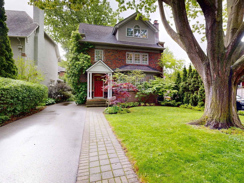 509 Riverside Dr, Toronto - Lambton Baby Point image-0-0