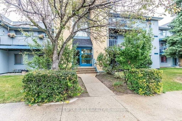 1122 - 95 Trailwood Drive
