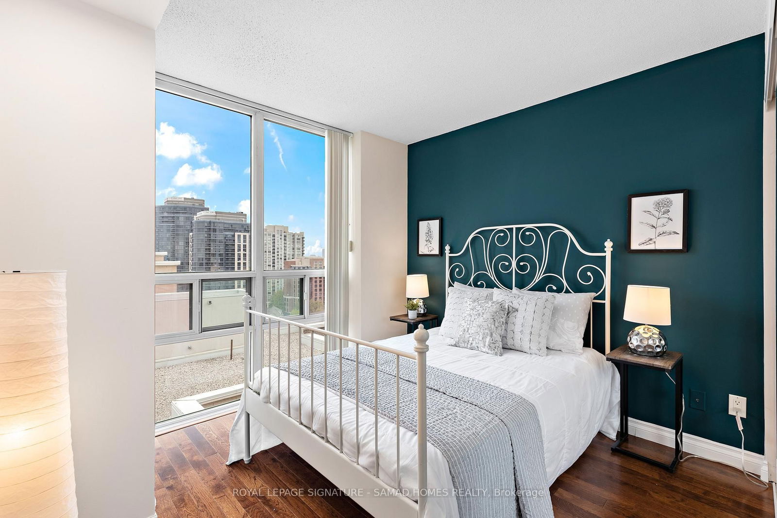 Condo for sale at LPH07-7 Michael Power Place, Toronto, Islington-City Centre West, M9A 0A4 - MLS: W12188486