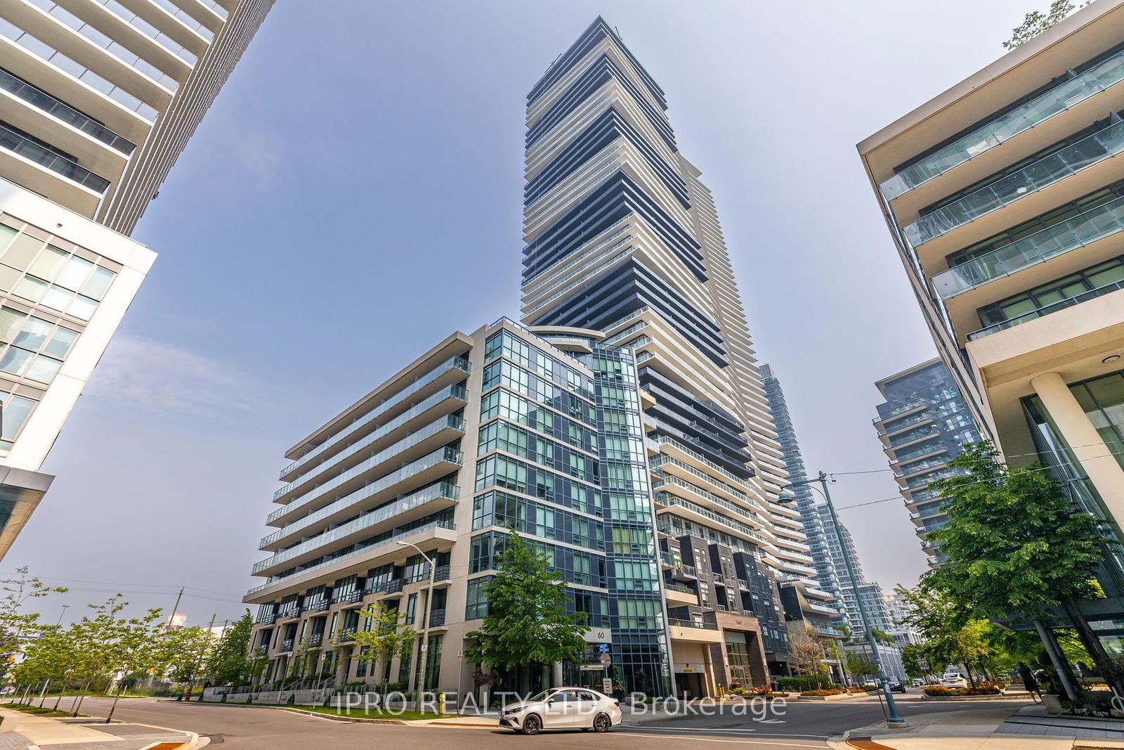 Condo for sale at 716-60 Annie Craig Drive, Toronto, Mimico, M8V 0C5 - MLS: W12188694