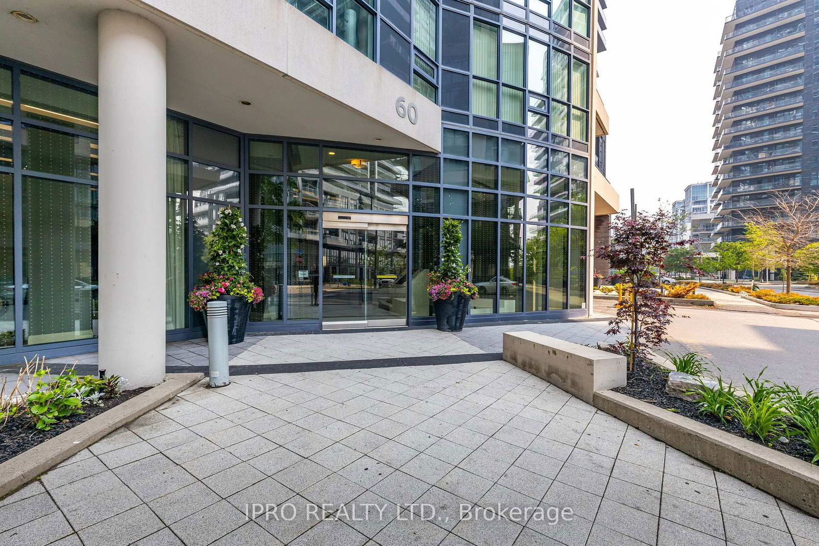 Condo for sale at 716-60 Annie Craig Drive, Toronto, Mimico, M8V 0C5 - MLS: W12188694