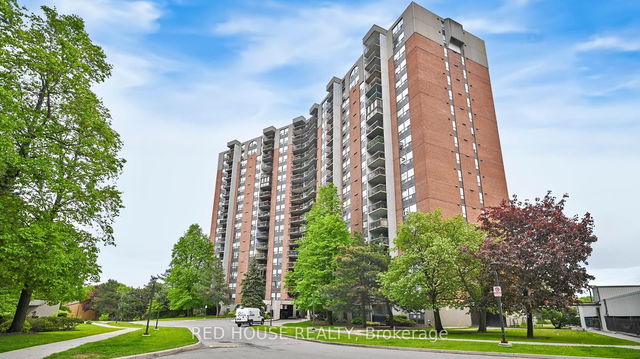 413 - 50 Mississauga Valley Boulevard