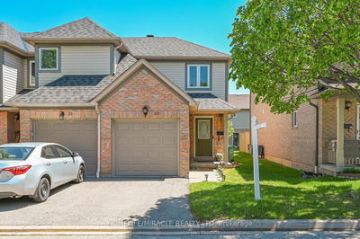 Unit 30 — 5255 Guildwood Way, Mississauga - Hurontario image-0-1