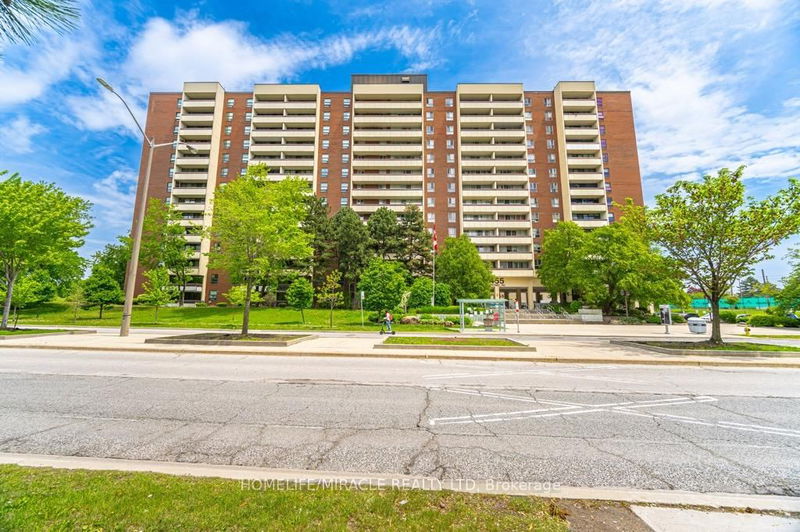 Unit 1112 — 455 Sentinel Rd, Toronto - York University Heights image-0-0