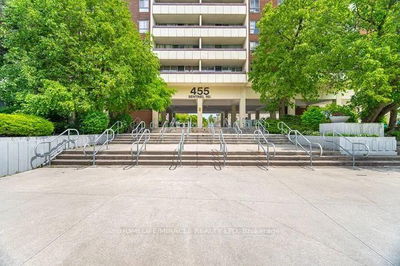Unit 1112 — 455 Sentinel Rd, Toronto - York University Heights image-0-2