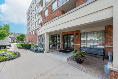Unit 107 — 5070 Fairview St, Burlington - Appleby image-0-4