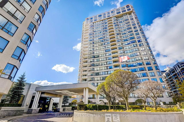 2211 - 1 Aberfoyle Crescent