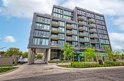 Unit 410 — 7 Smith Cres, Toronto - Stonegate-Queensway