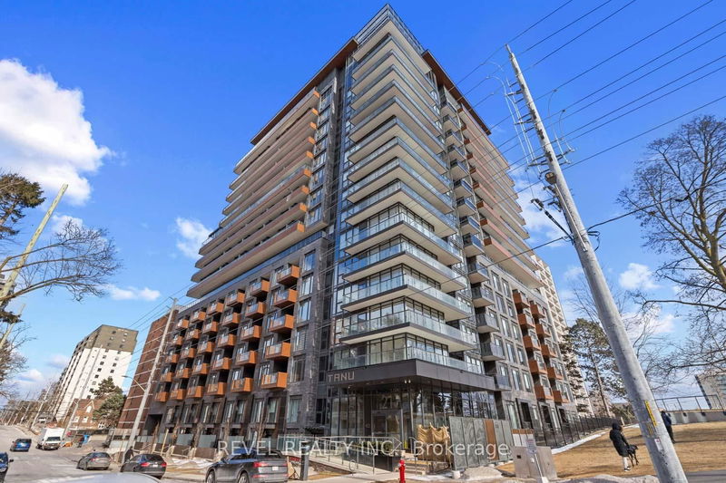 Unit 520 — 21 Park St, Mississauga - Port Credit image-0-0