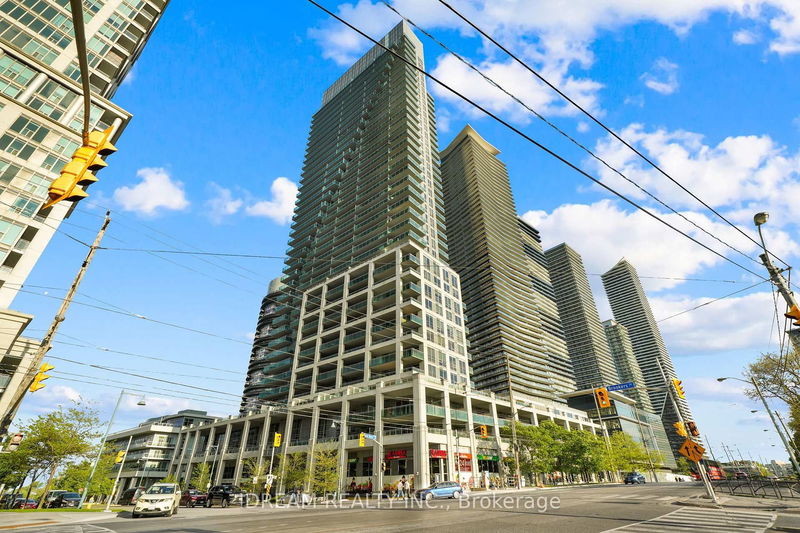 Unit 2604 — 16 Brookers Lane, Toronto - Mimico image-0-0