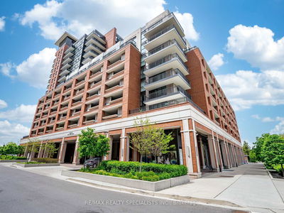 Unit 416 — 3091 Dufferin St, Toronto - Yorkdale-Glen Park image-0-1