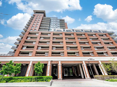 Unit 416 — 3091 Dufferin St, Toronto - Yorkdale-Glen Park image-0-2