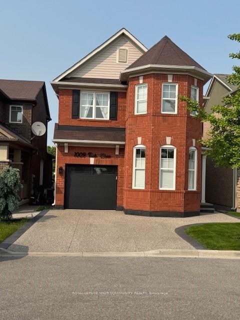 Lower Level - 1009 Tock Close